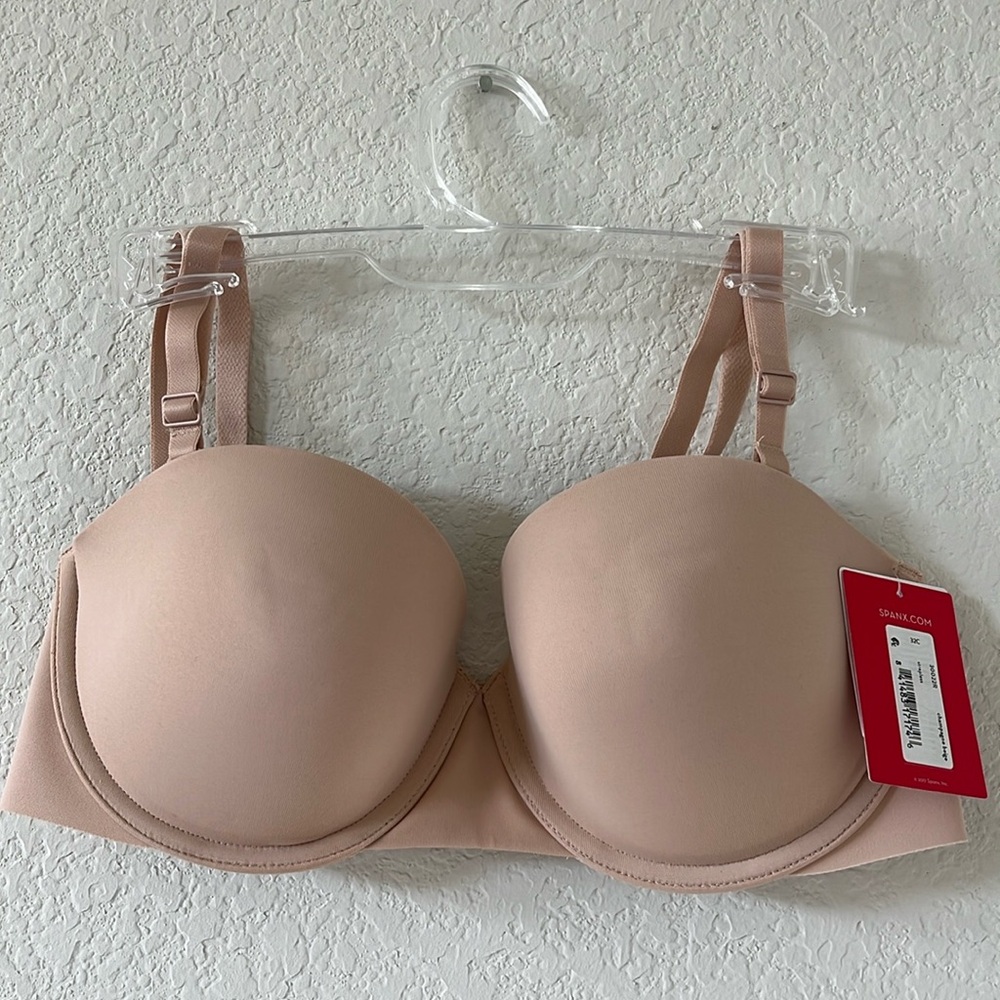 Spanx Strapless Bra